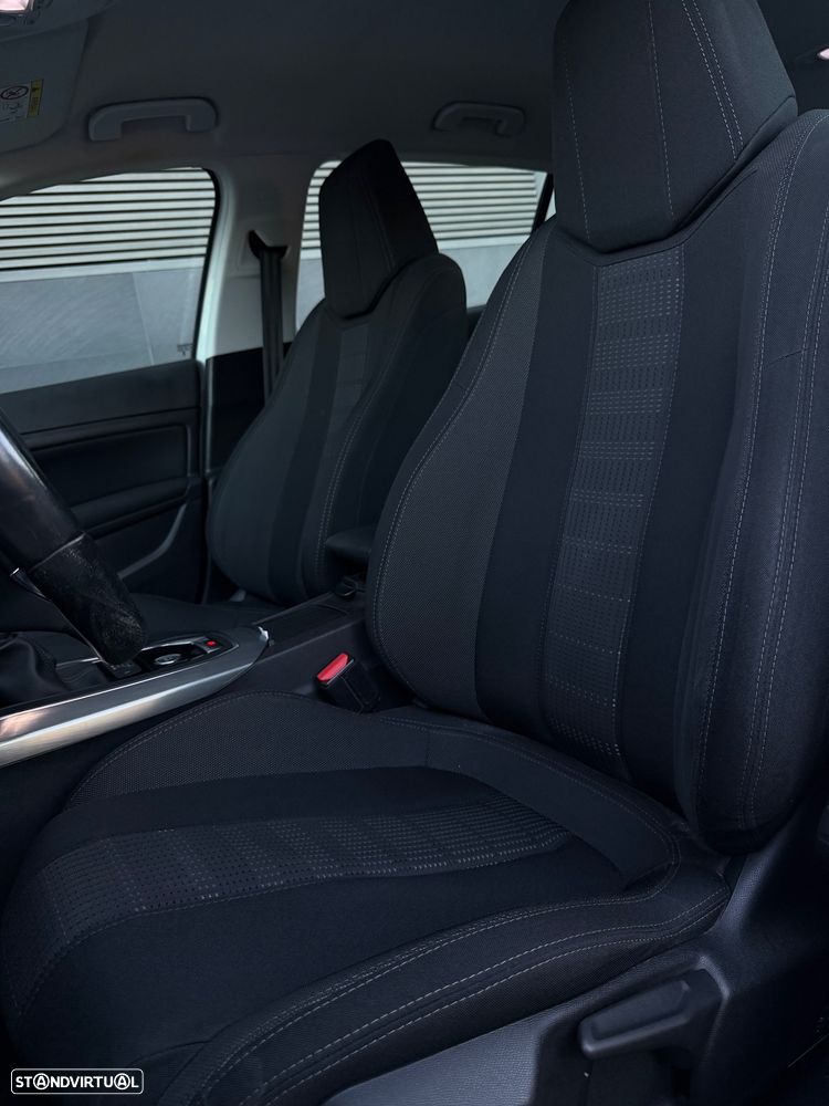 Peugeot 308 PureTech 130 EAT6 Stop & Start Allure - 11
