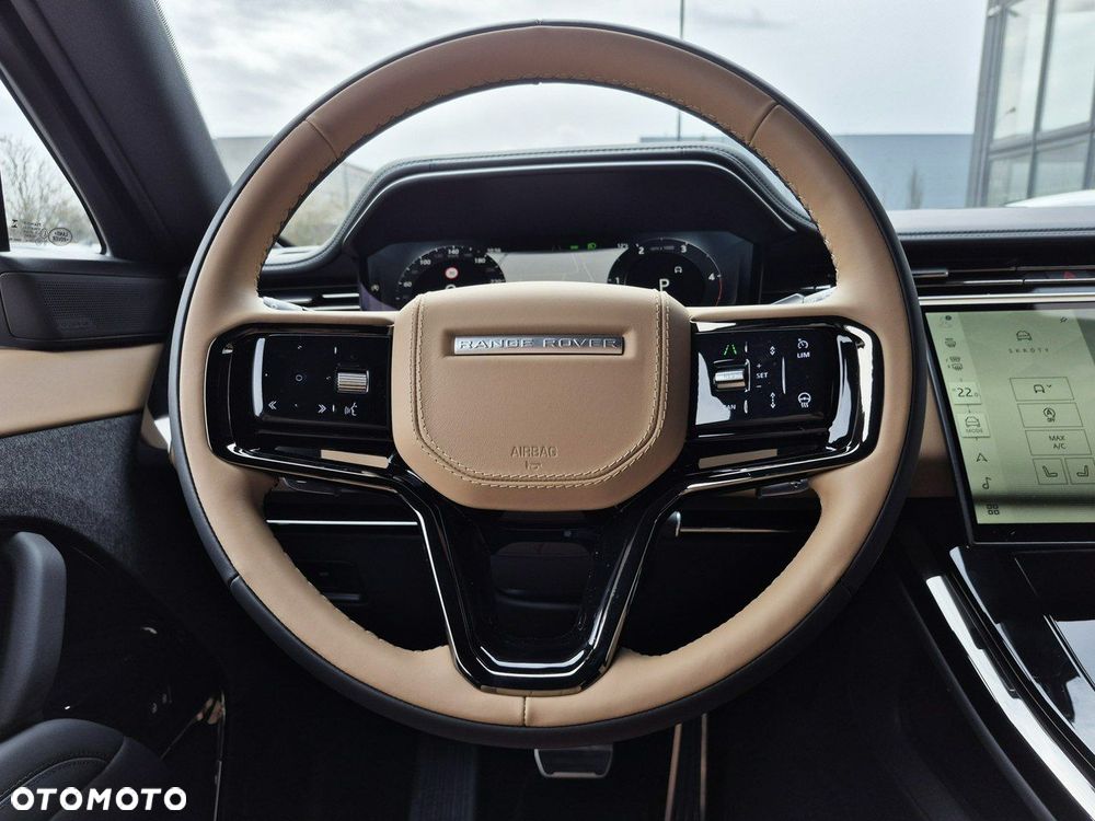 Land Rover Range Rover Sport - 19