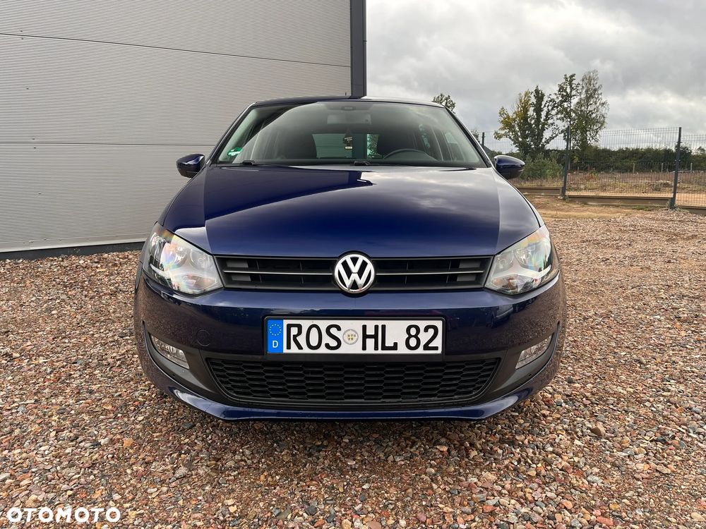 Volkswagen Polo 1.2 MATCH - 4