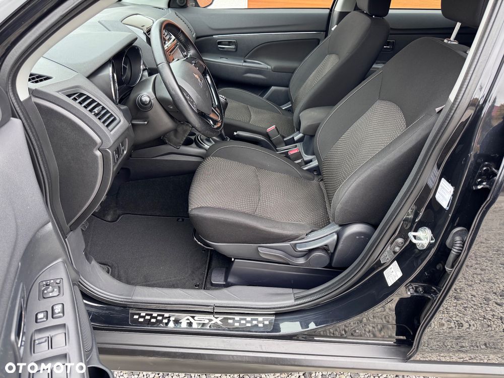 Mitsubishi ASX 1.6 ClearTec 2WD Diamant Edition+ - 25