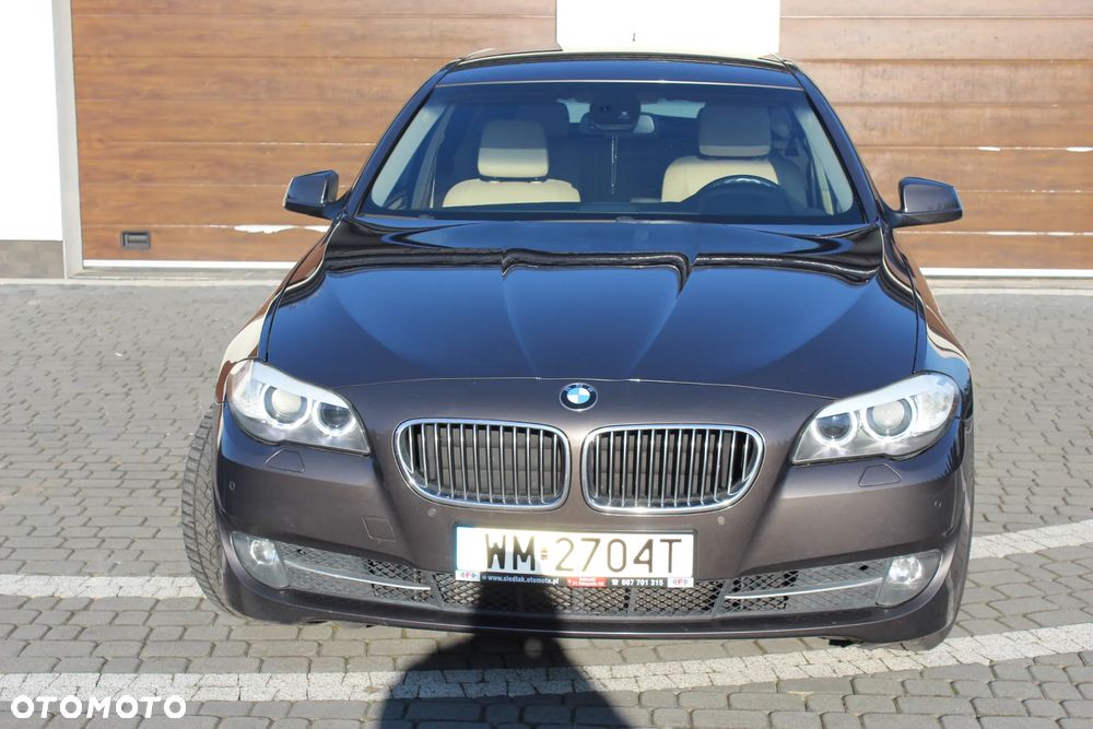 BMW Seria 5 - 2