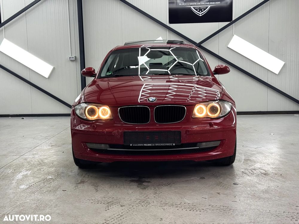 BMW Seria 1 120d DPF - 2