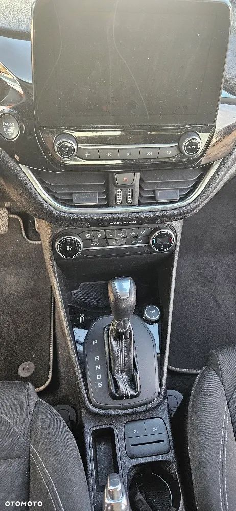 Ford Fiesta 1.0 EcoBoost Powershift Celebration - 11