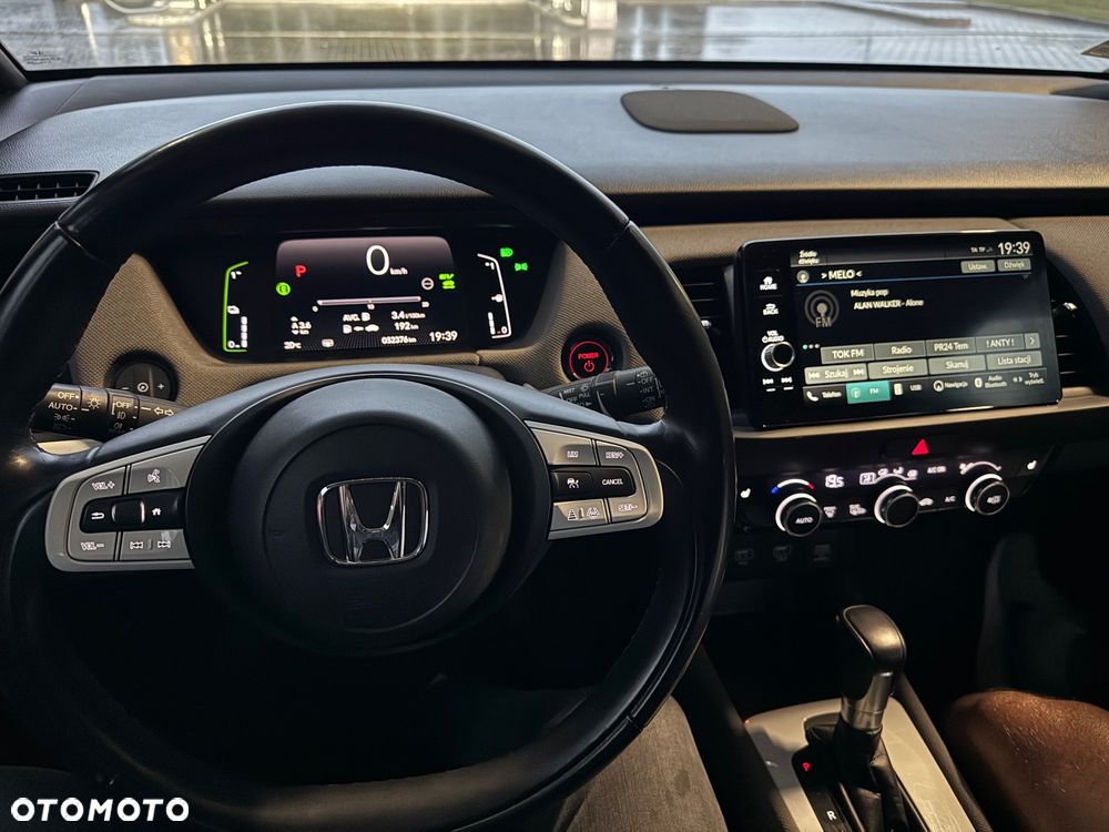 Honda Jazz 1.5 i-MMD Executive Crosstar - 15