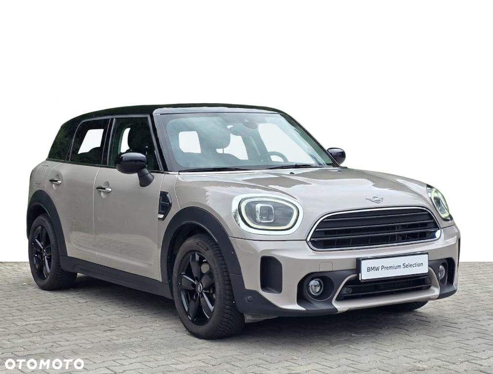 MINI Countryman Cooper - 3