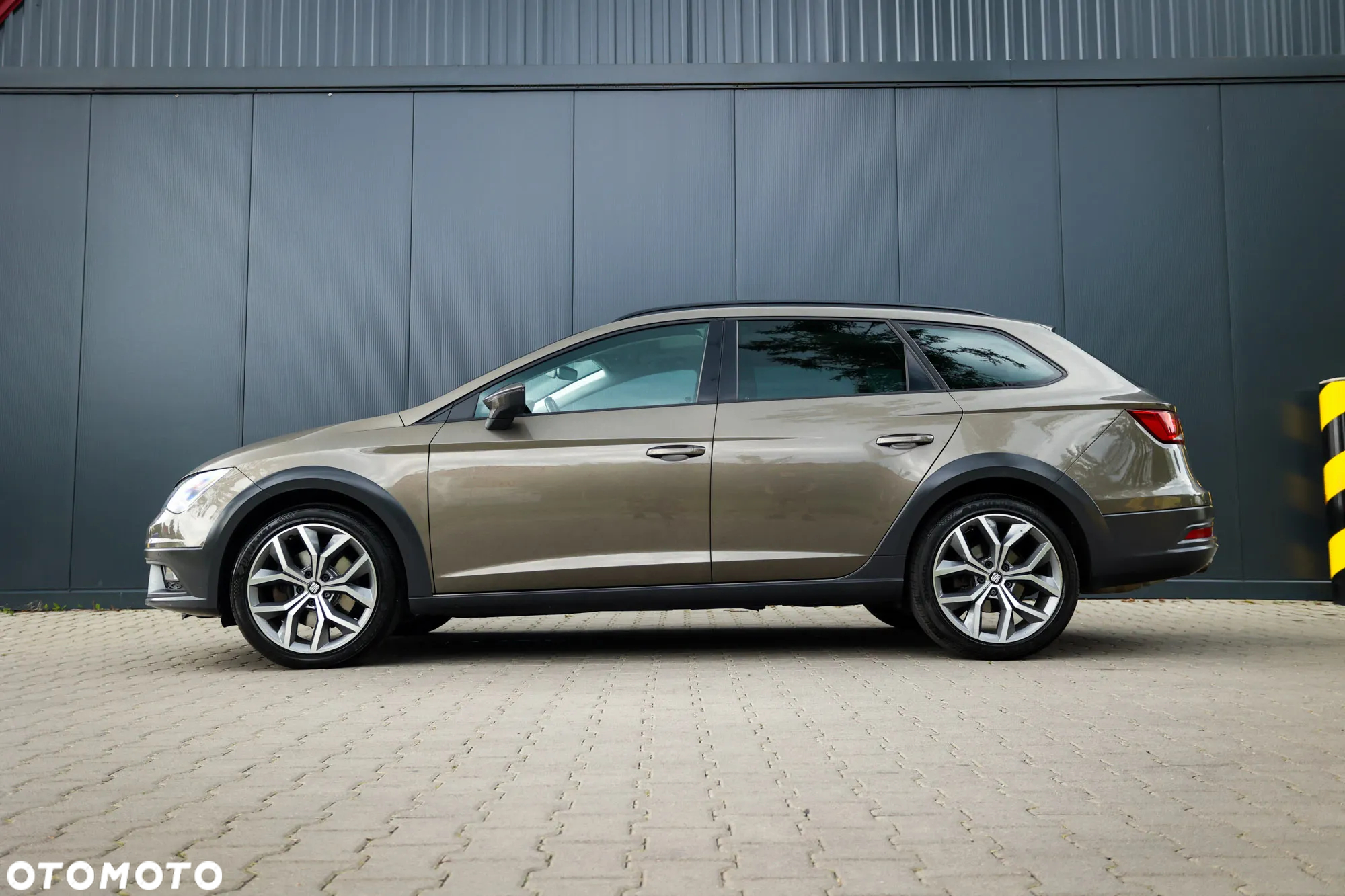 Seat Leon 2.0 TDI X-Perience S&S 4Drive DSG - 3