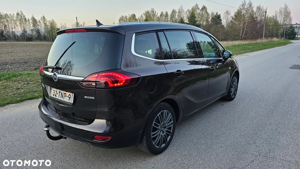 Opel Zafira Tourer 1.4 Turbo ecoFLEX Start/Stop Sport - 3