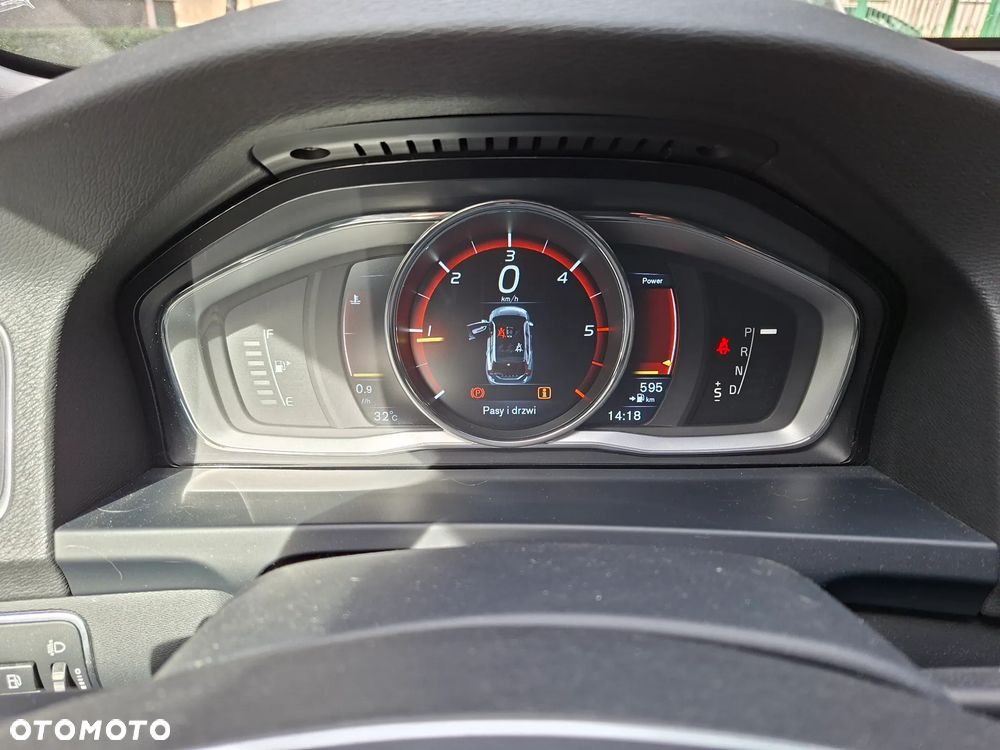 Volvo V60 D2 Geartronic Kinetic - 10