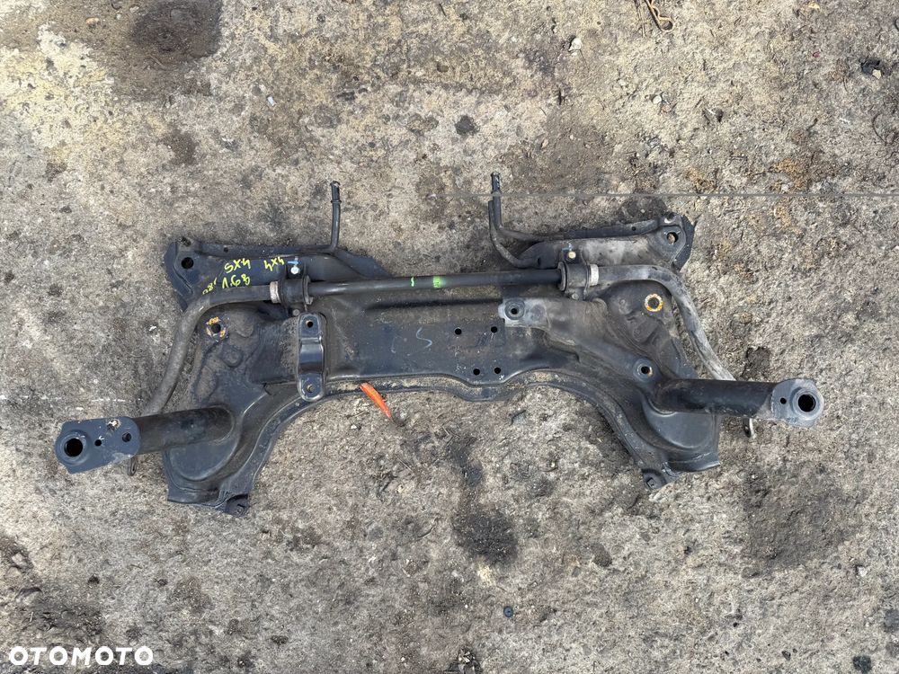 Sanki wózek Suzuki SX4 4x4 1.6b Italia - 1