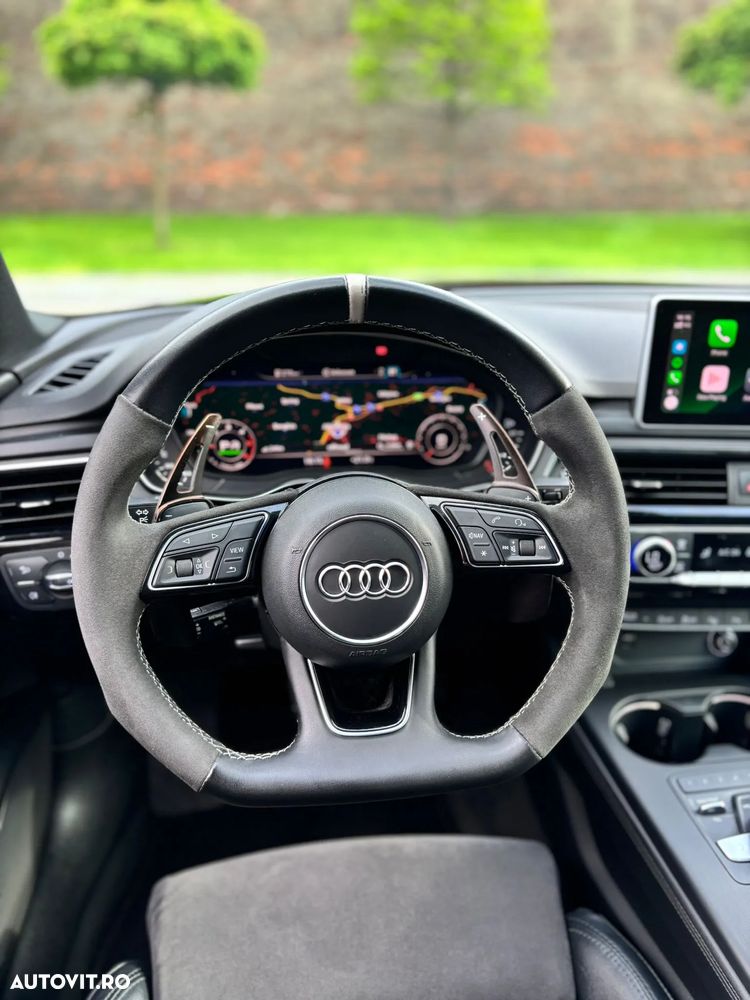 Audi A5 Sportback 2.0 TDI S tronic - 12