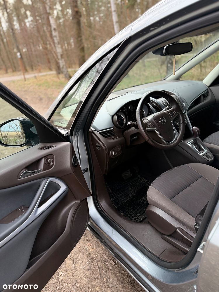 Opel Zafira 2.0 CDTI Cosmo - 16