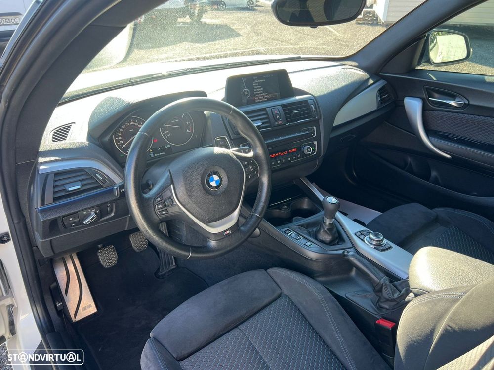 BMW 120 d xDrive Pack M - 7