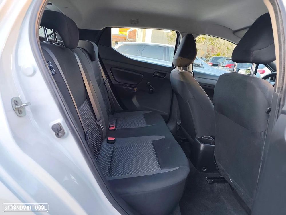 Nissan Micra 1.5 dCi N-Connecta S/S - 12