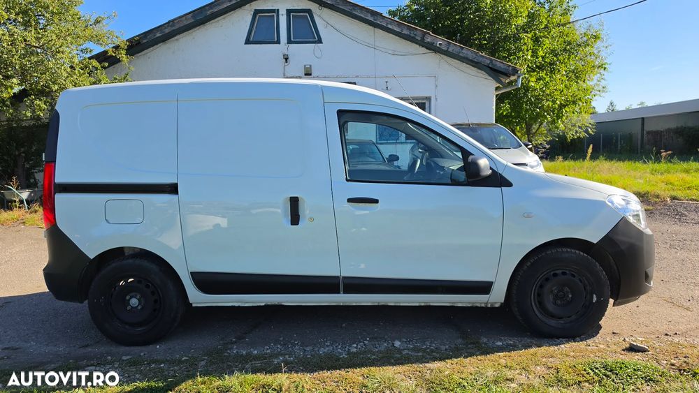 Dacia Dokker TCe 100 GPF Comfort - 11