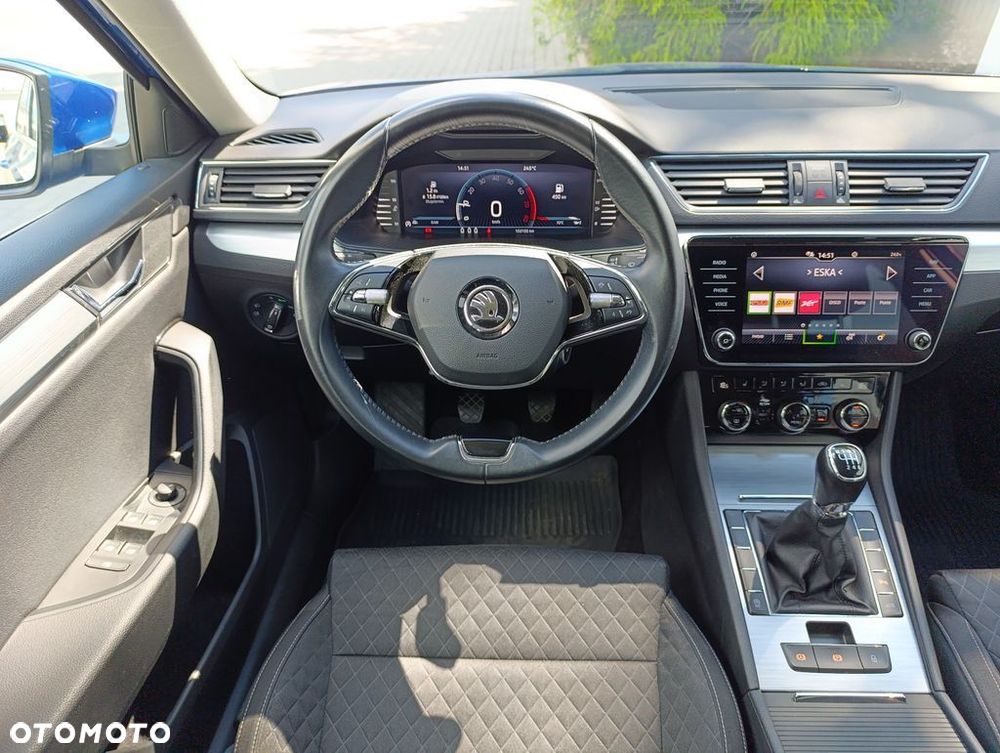Skoda Superb 1.5 TSI Ambition - 21