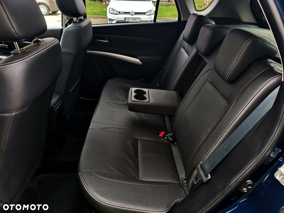 Suzuki SX4 S-Cross 1.6 DDiS Allgrip TCSS Comfort+ - 27