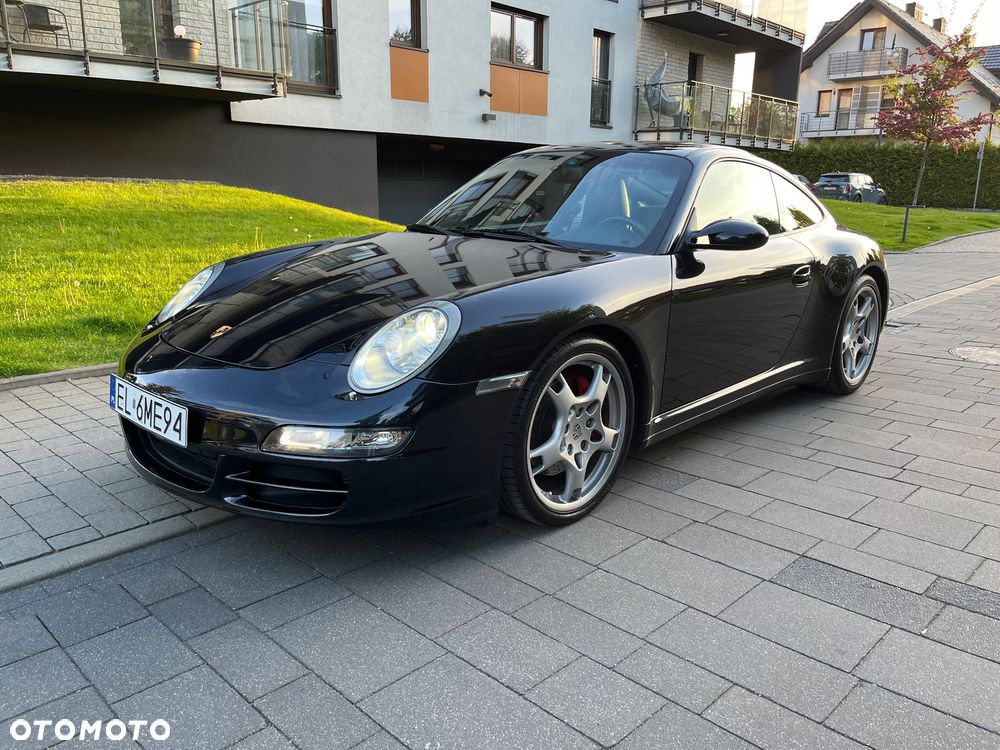 Porsche 911 Carrera 4 S Tiptronic - 4