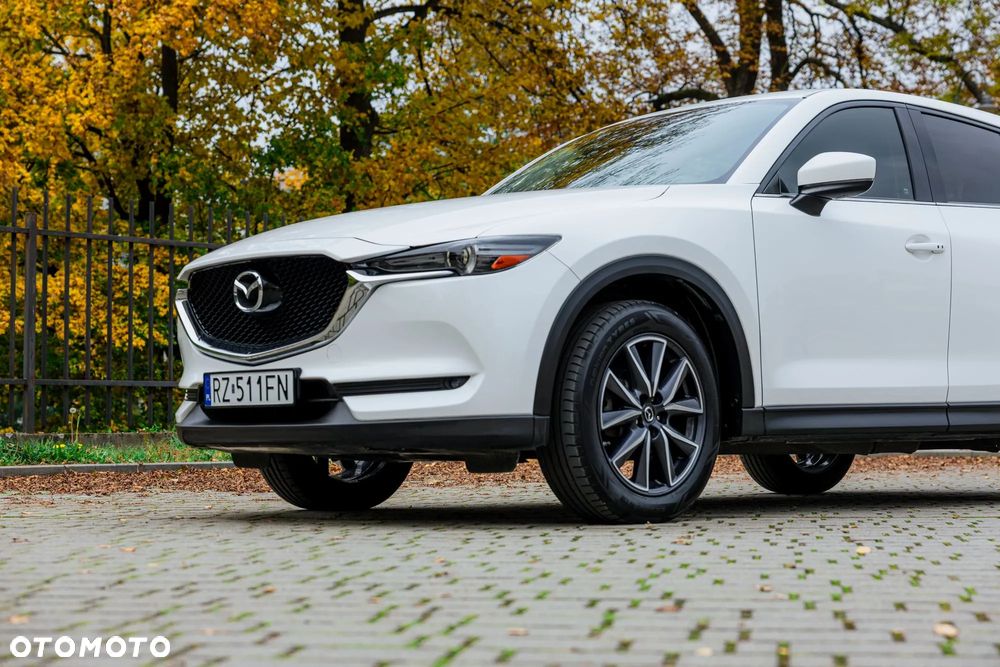 Mazda CX-5 - 5