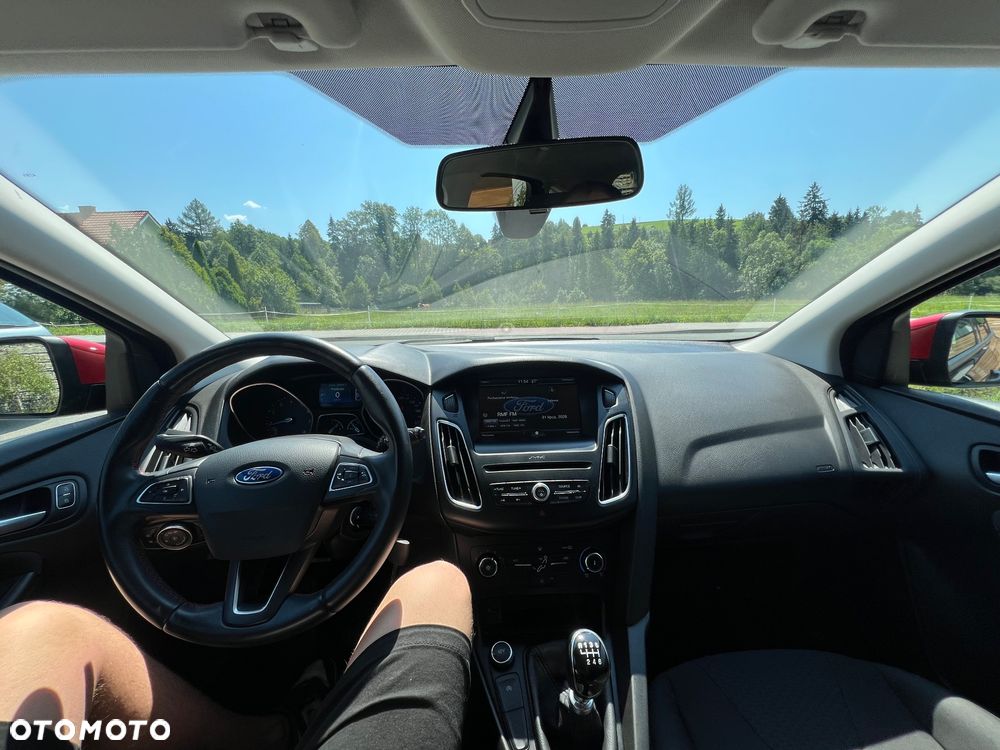 Ford Focus 1.5 EcoBoost Platinium X ASS - 12