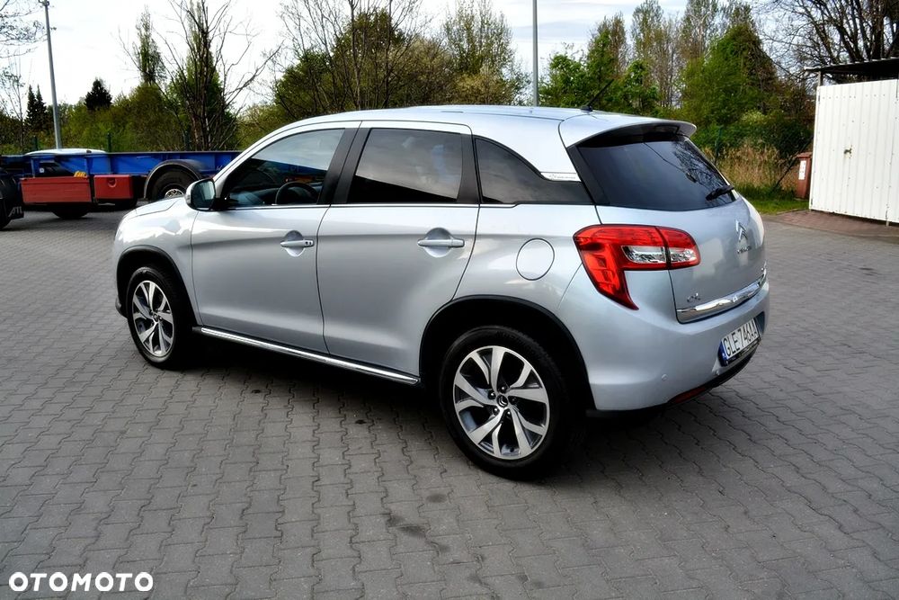 Citroën C4 Aircross - 28