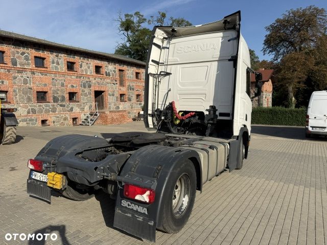 Scania R450 - 2