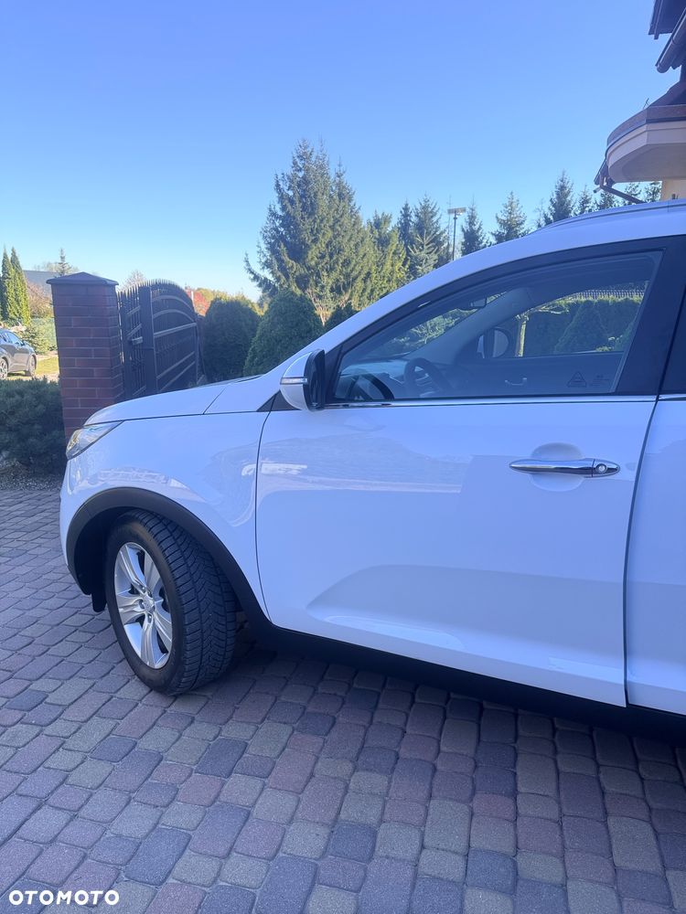 Kia Sportage 2.0 CRDI 2WD Attract - 10