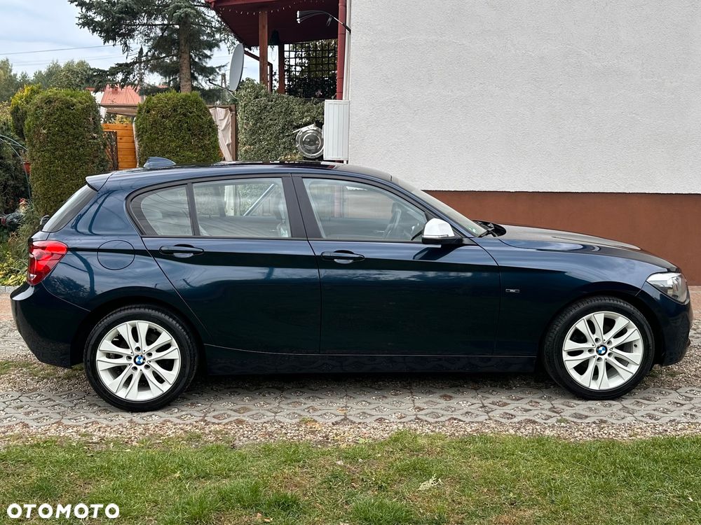 BMW Seria 1 118d Urban Line - 12