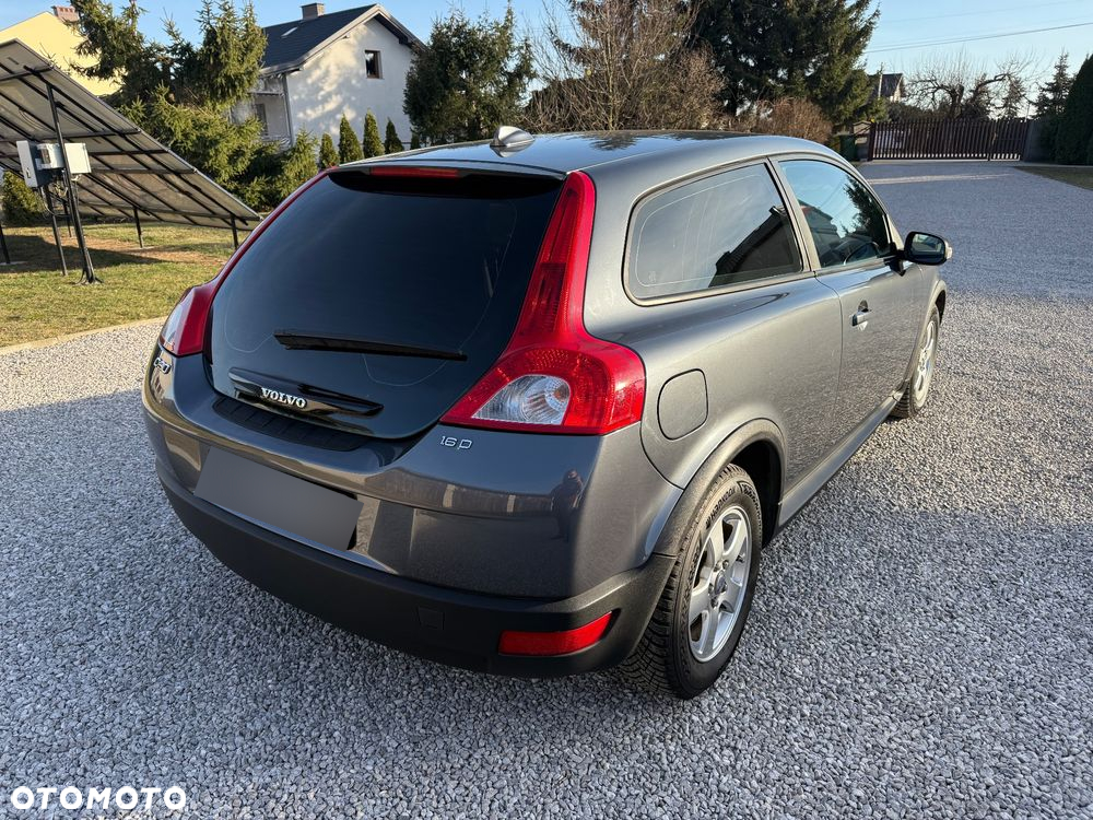 Volvo C30 1.6D - 10