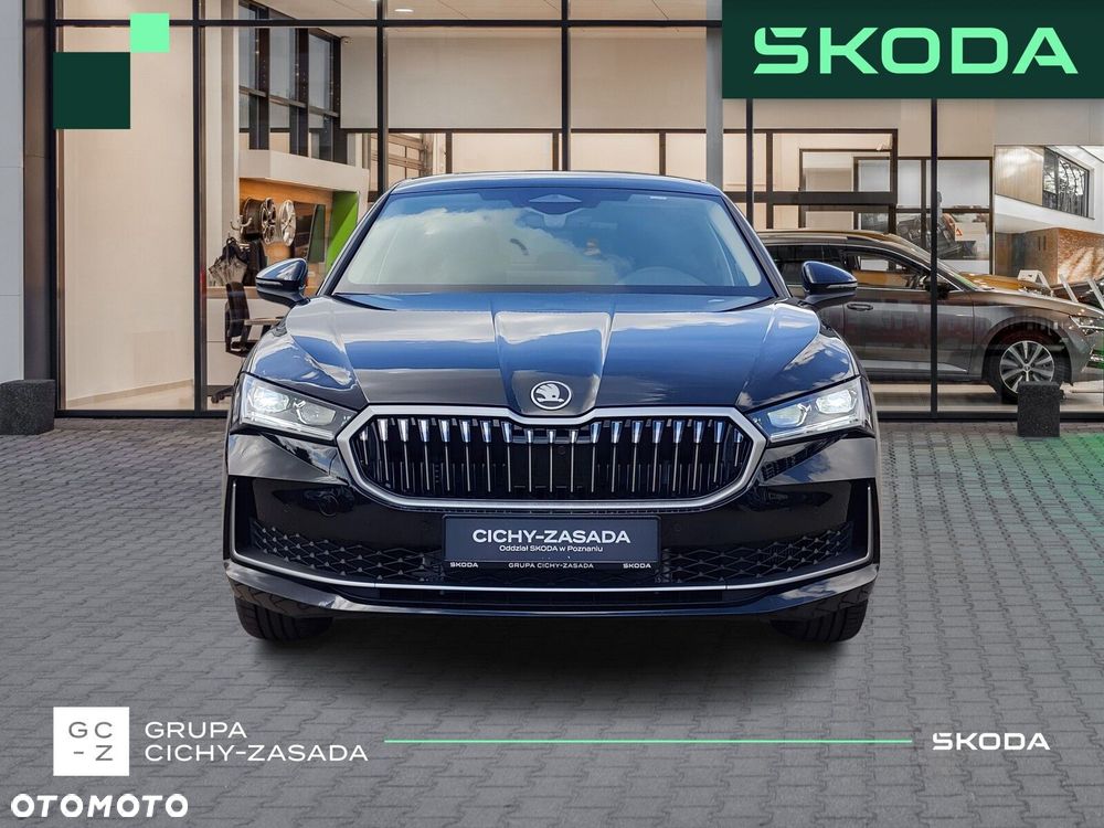 Skoda Superb 2.0 TSI 4x4 L&K DSG - 10