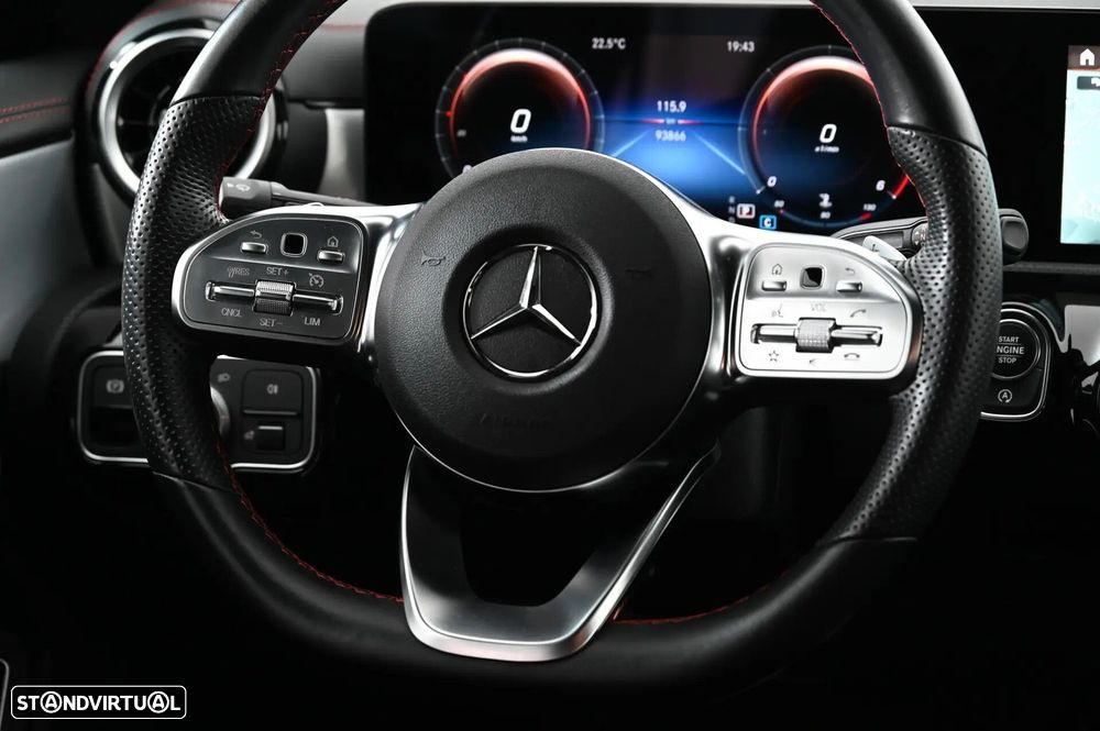 Mercedes-Benz CLA 180 - 19