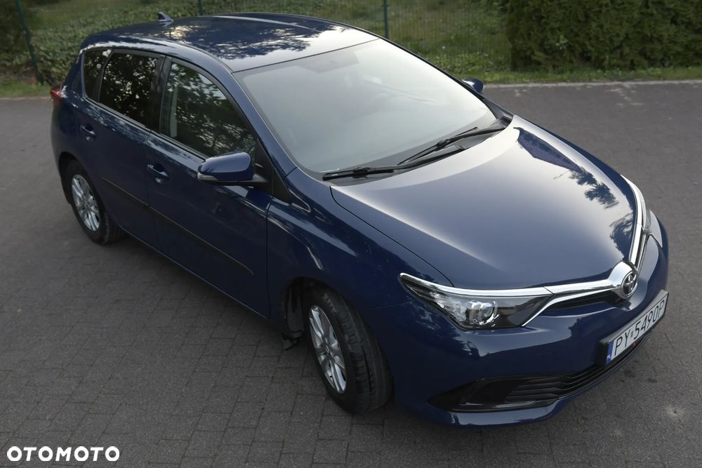 Toyota Auris 1.33 VVT-i Active - 11