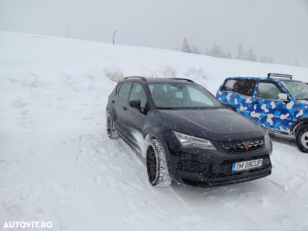 Cupra Ateca - 7