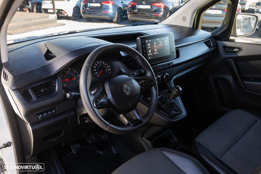 Renault Kangoo 1.5 Blue dCi L2 Start - 20