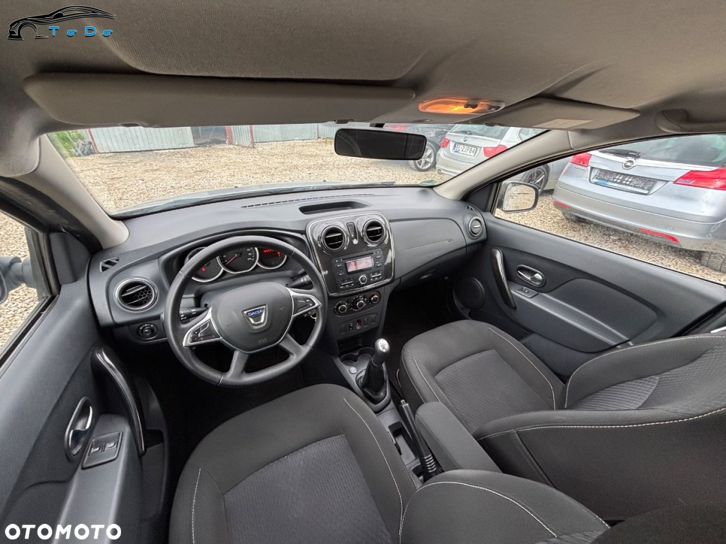 Dacia Sandero 0.9 TCe Connected by Orange S&S - 24