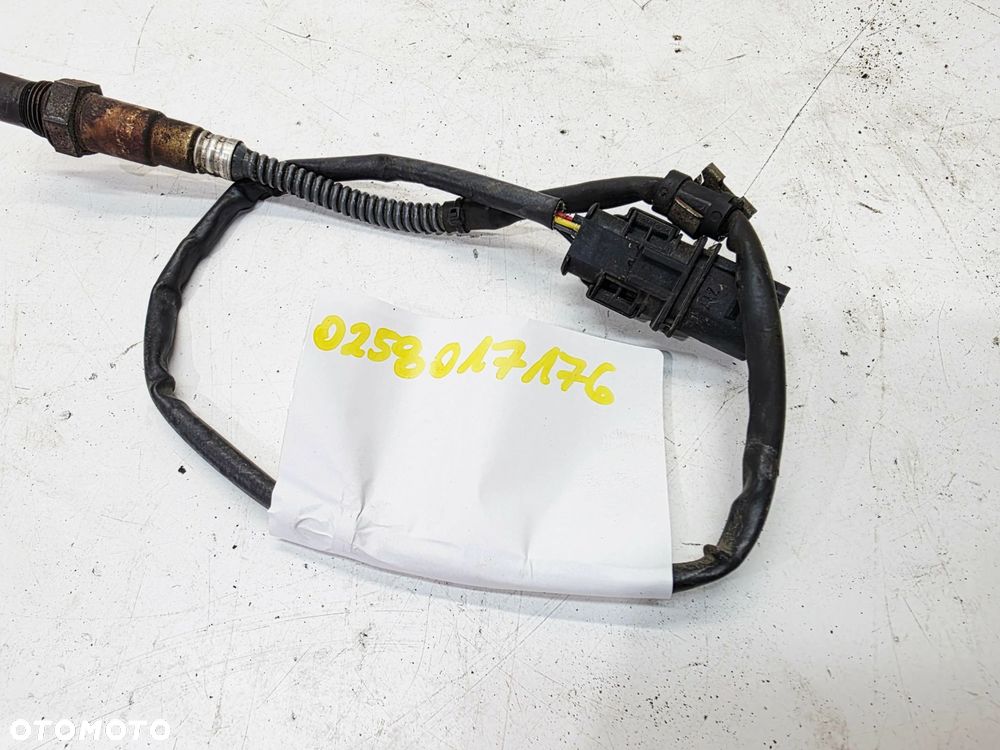 SONDA LAMBDA CZUJNIK AUDI A3 8P 3.2 VR6 0258017176 - 3