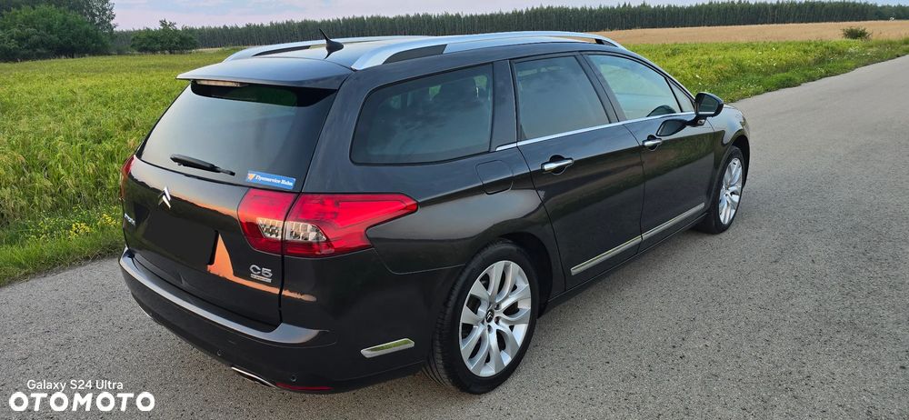 Citroën C5 V6 HDi 240 Biturbo FAP Exclusive - 23