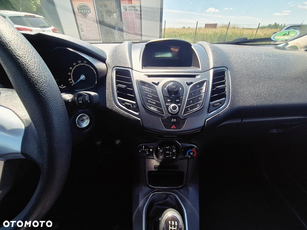 Ford Fiesta 1.25 SYNC Edition - 23