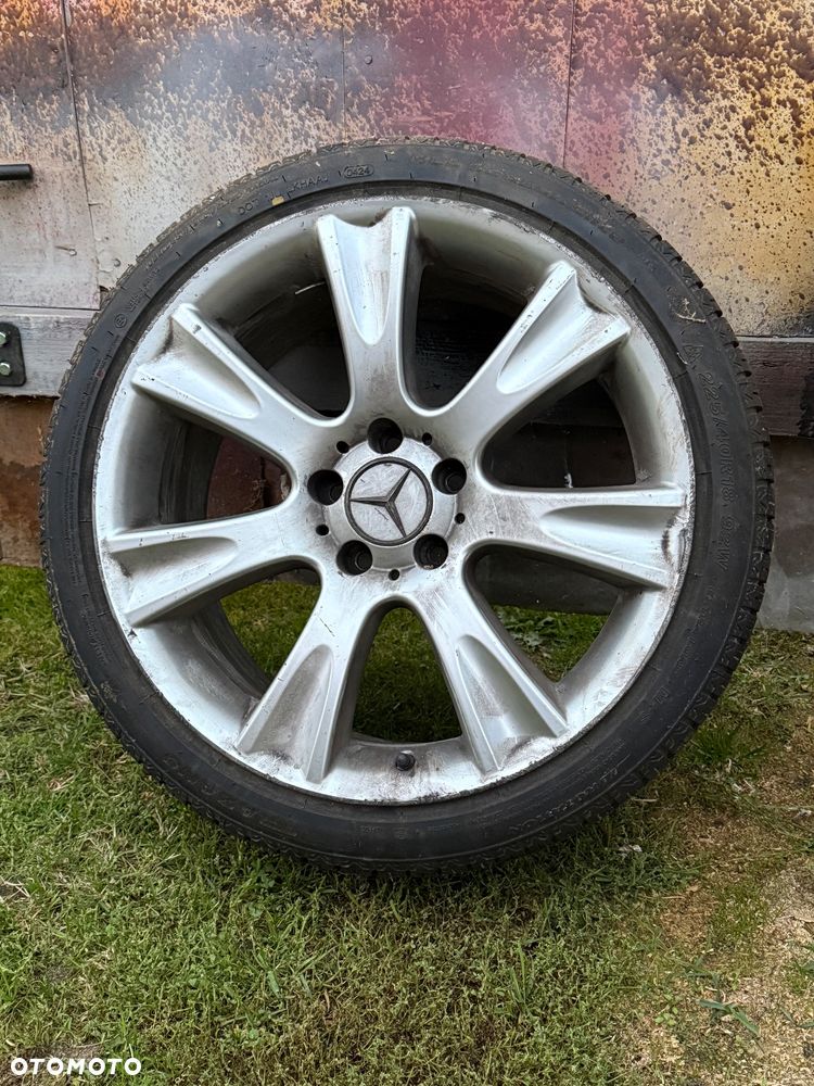 Mercedes-Benz Klasa C - 8