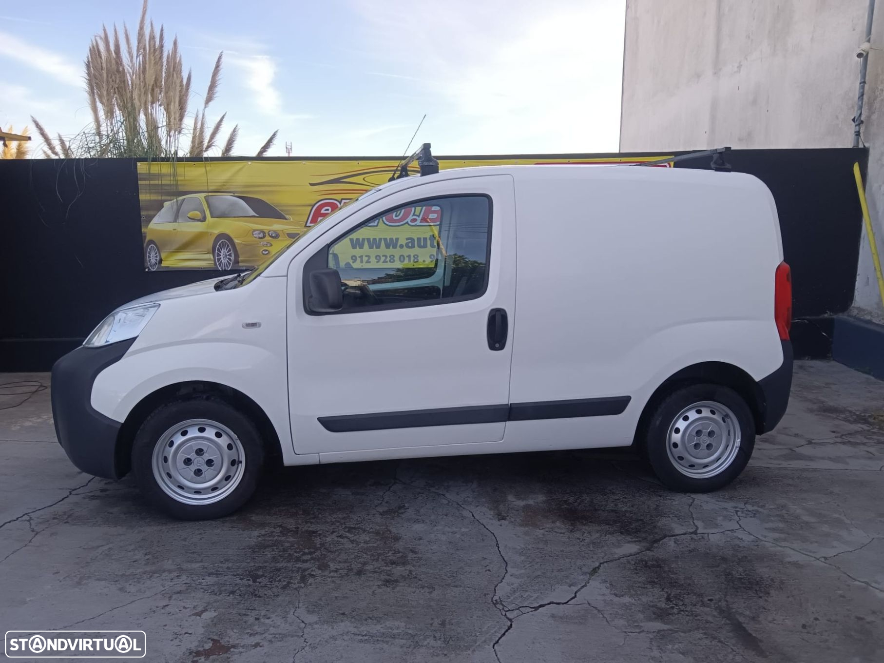 Citroën Nemo 1.3 HDi XTR - 15