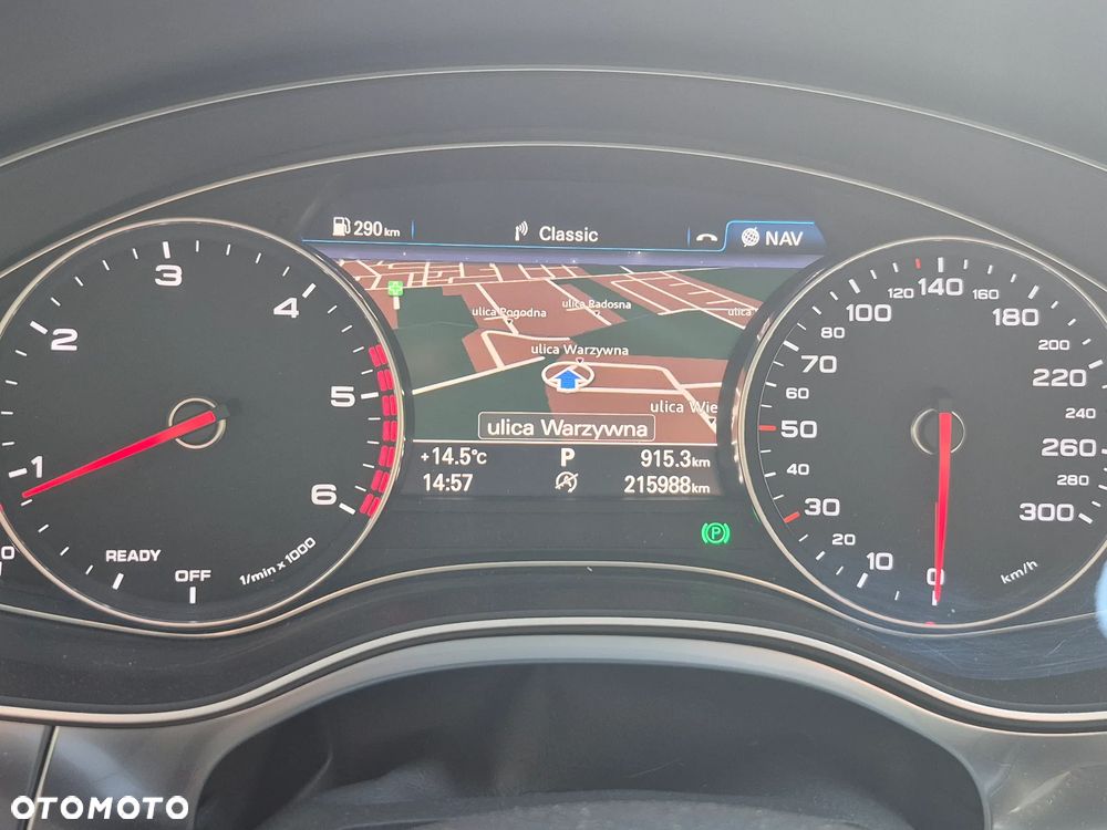 Audi A6 Avant - 12