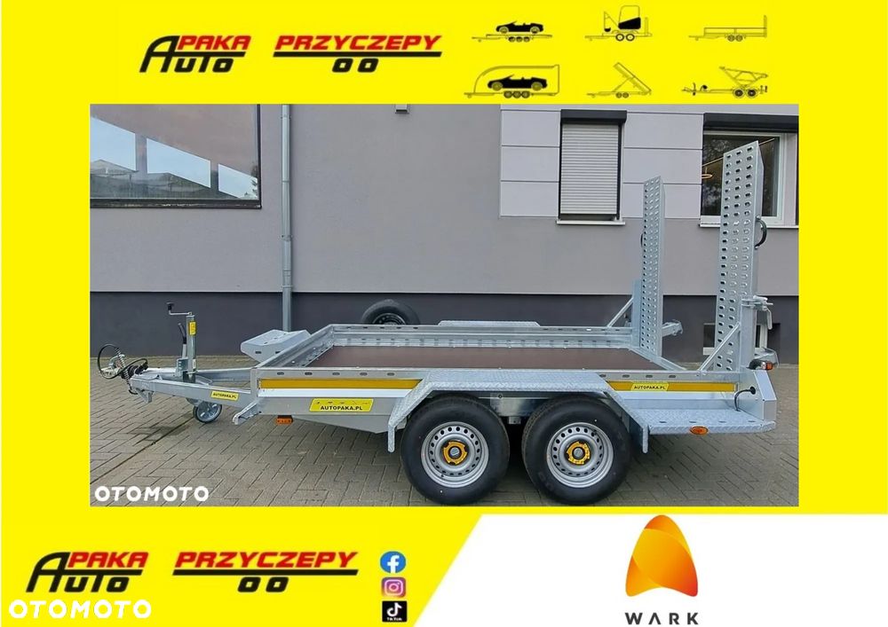 Wark 27/31 Przyczepa Podkoparkowa - 1