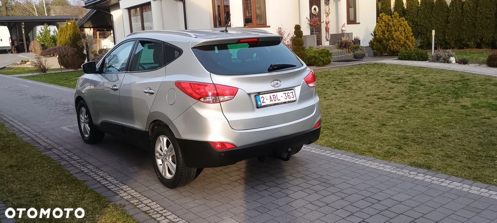 Hyundai ix35 1.7 CRDi Premium 2WD - 5
