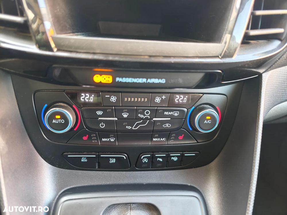 Ford Tourneo Connect 1.5 EcoBlue Aut. Start-Stop Titanium - 25