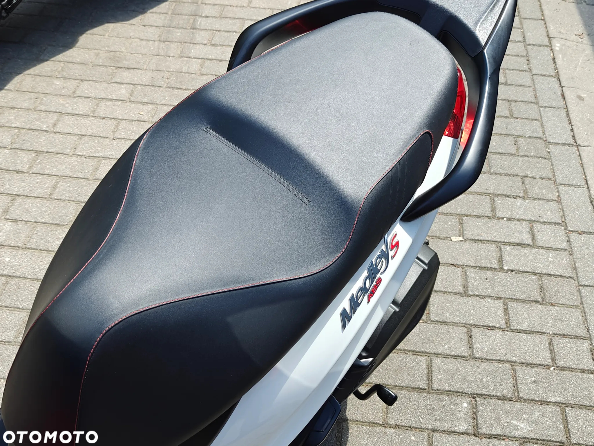 Piaggio Medley - 10
