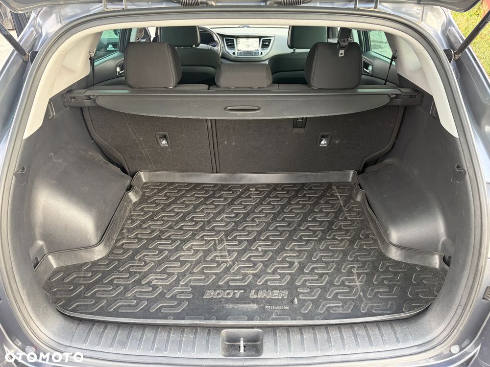 Hyundai Tucson - 21