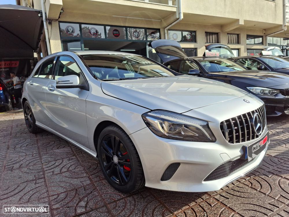 Mercedes-Benz A 180 CDI 2Style - 4