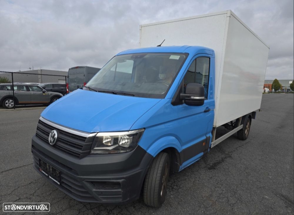 VW Crafter plus VA Plus EcoProfi - 1