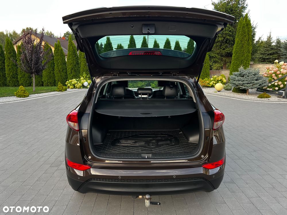 Hyundai Tucson - 27