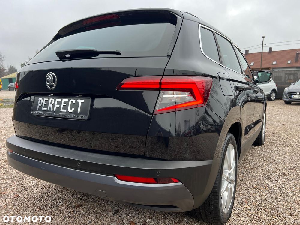 Skoda Karoq 1.5 TSI ACT DSG Ambition - 11