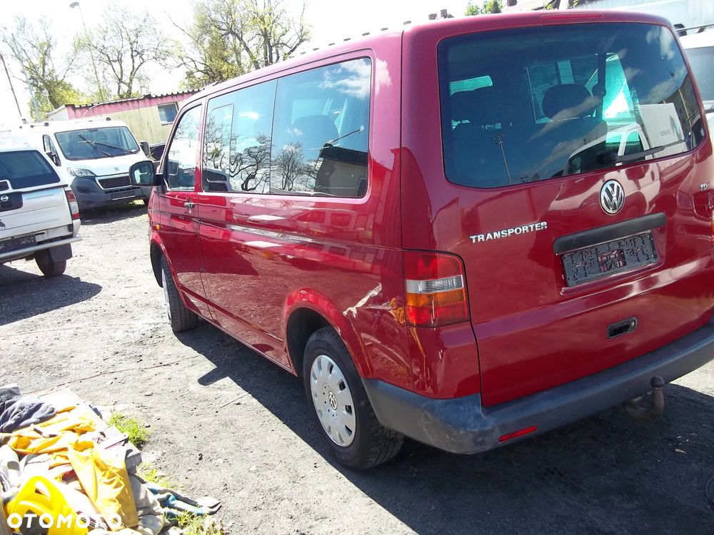 Volkswagen Caravelle L1 - 12
